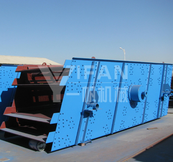 E-YK歐星系列振動篩