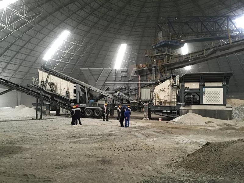 ��ˮ��ʯ��ʯ���ϼӹ����a���F��